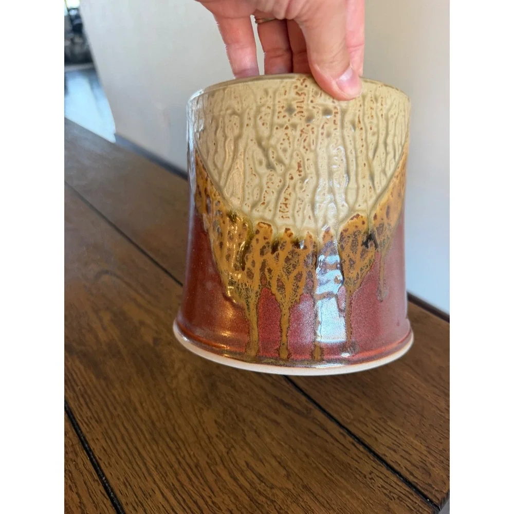 Silver Dollar City handmade pottery